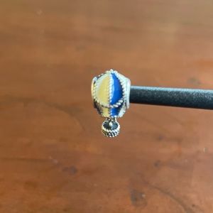 Pandora Retired Hot Air Ballon Charm